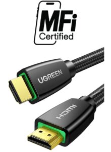 UGREEN HDMI cable — reference product photo