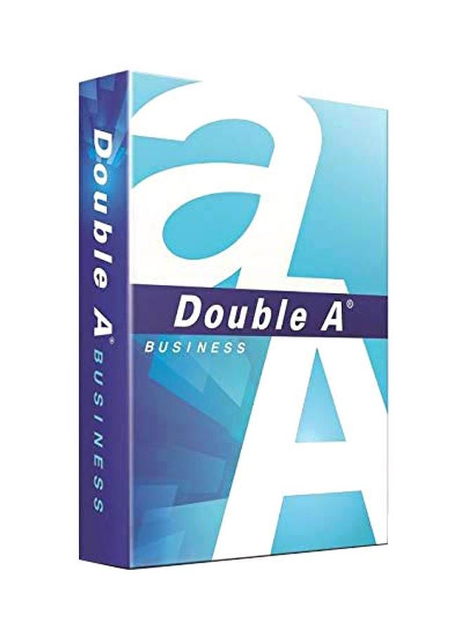 Double A A4 paper — reference product photo