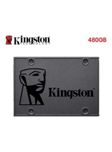 Kingston A400 SSD — reference product photo