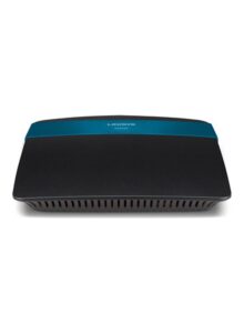 Linksys N600 — reference product photo