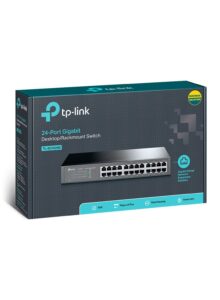 TP-Link TL-SG1024D — reference product photo