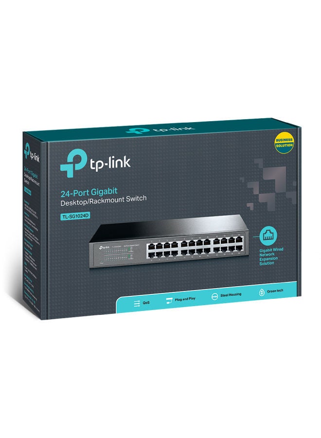 TP-Link TL-SG1024D — reference product photo