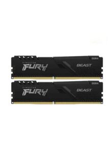 Kingston FURY Beast DDR4 — reference product photo