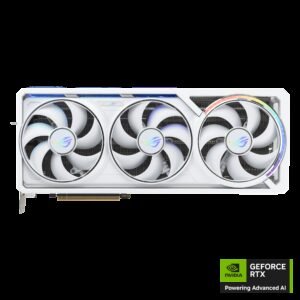 ASUS ROG Astral GeForce RTX 5090 White OC Edition